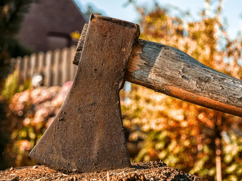 Axe to Grind