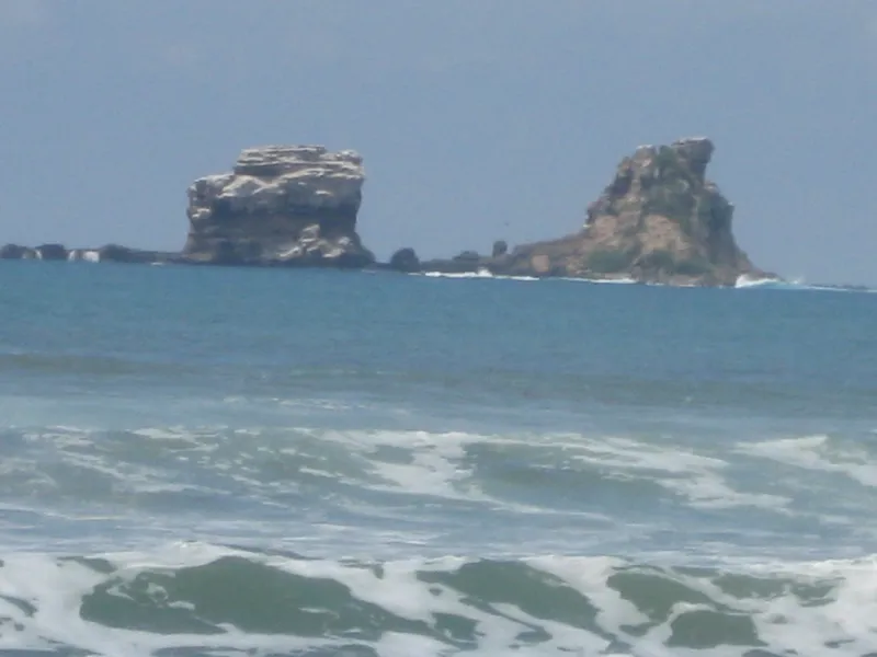 Ayampe Beach