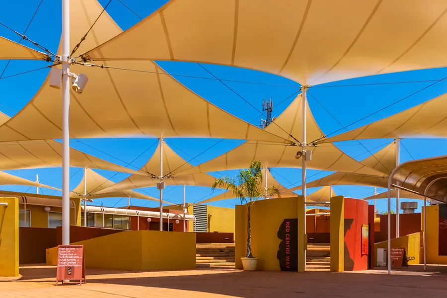 Ayers Rock Resort Town Square