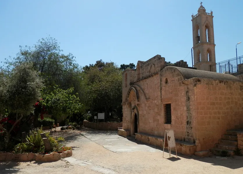 Ayia Napa Monastery