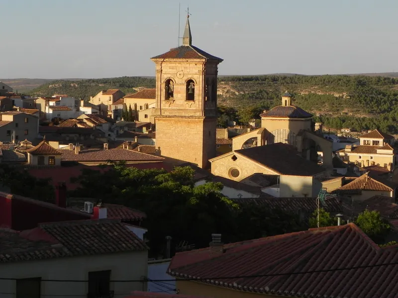 Ayuntamiento de Chinchilla de Montearagón
