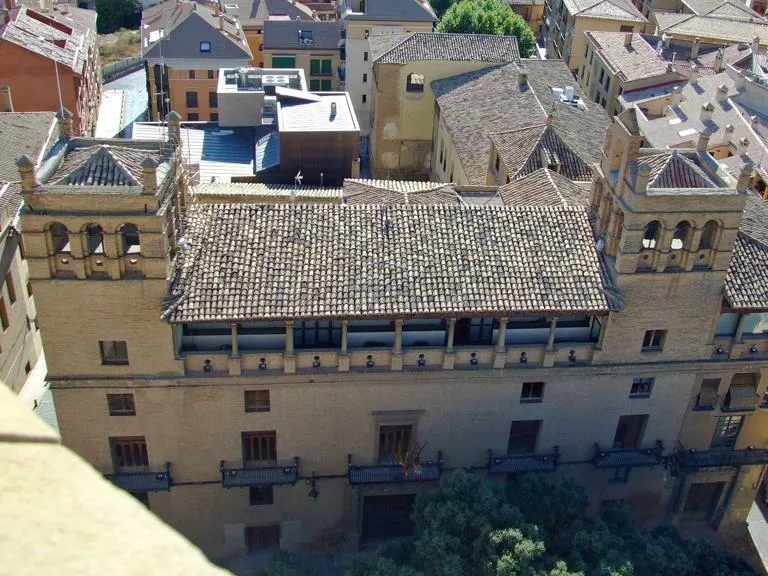Ayuntamiento de Huesca (City Hall)