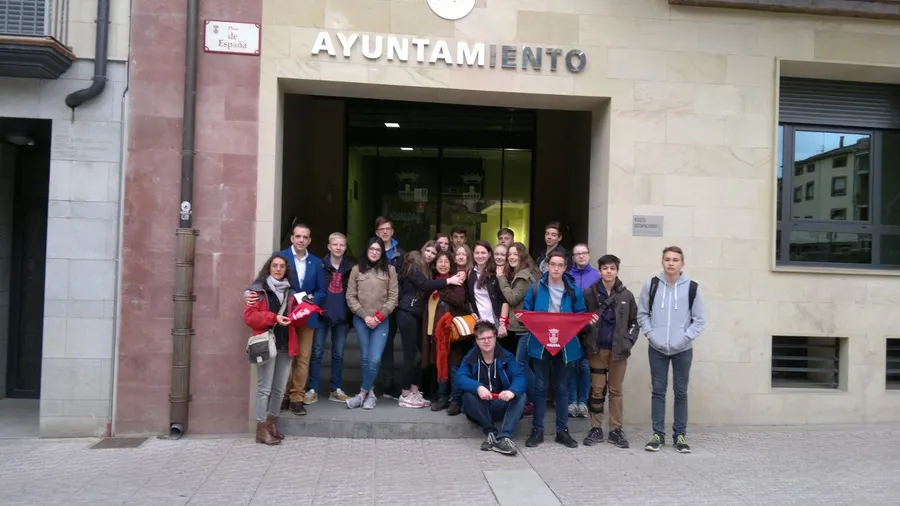 Ayuntamiento de Nájera