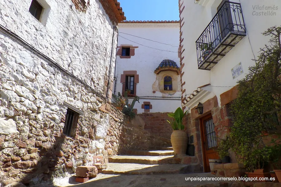 Ayuntamiento de Vilafamés