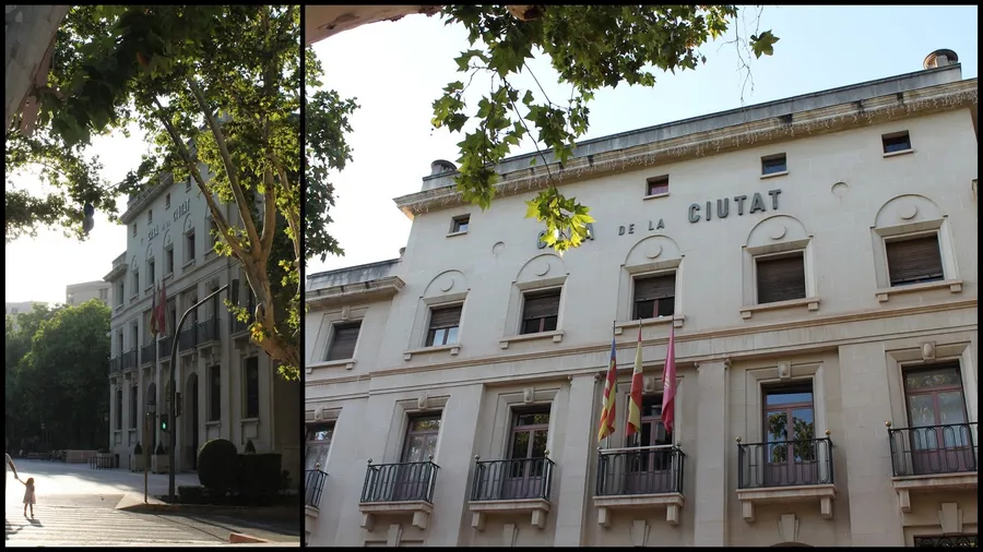 Ayuntamiento de Xàtiva