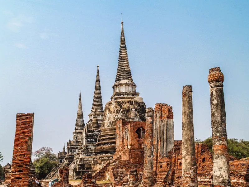 Ayutthaya Historical Park
