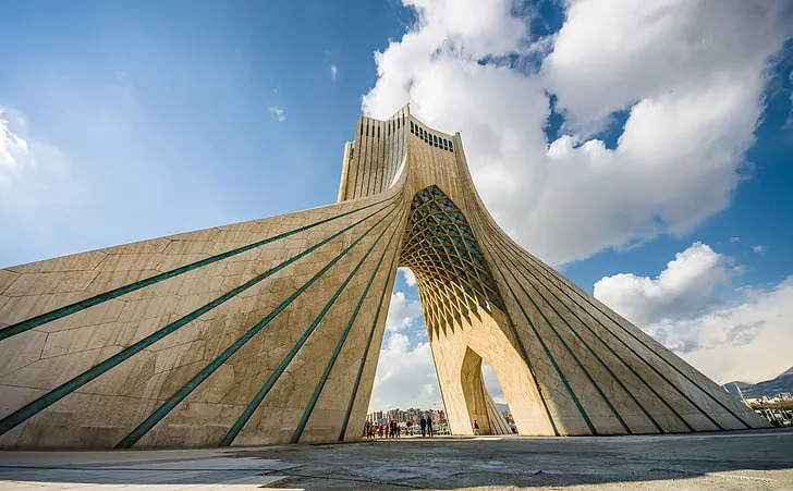 Azadi Tower
