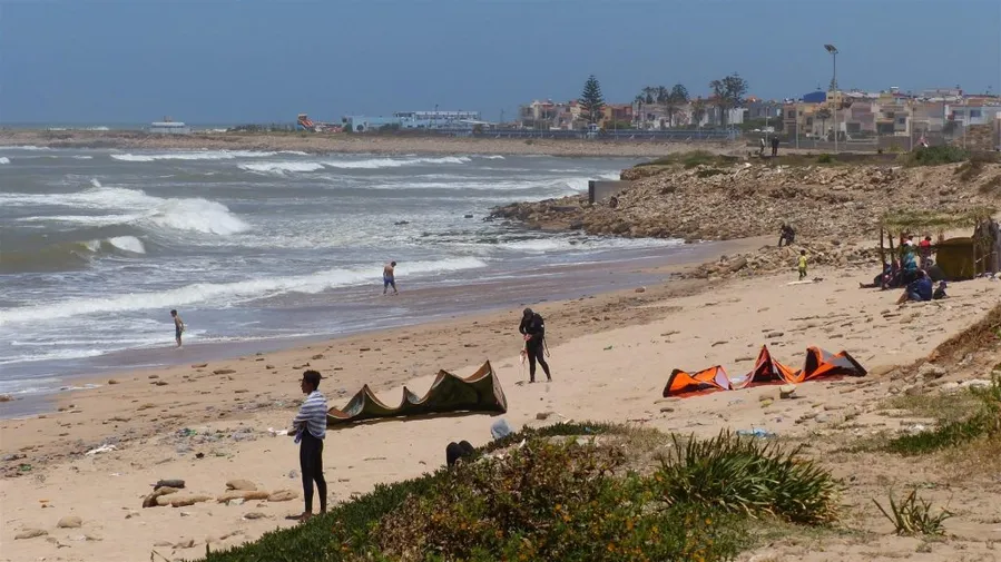 Azemmour Beach