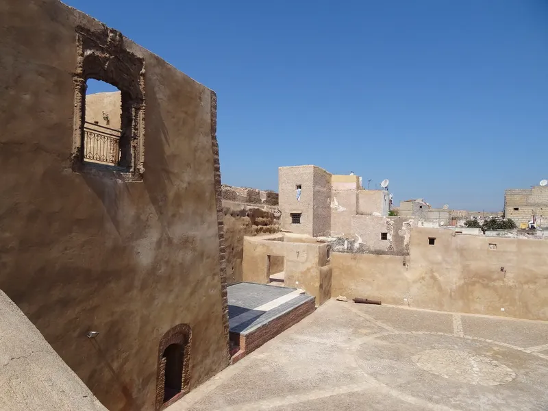 Azemmour Ramparts