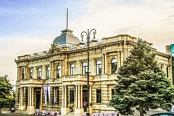 Azerbaijan National Museum of Art
