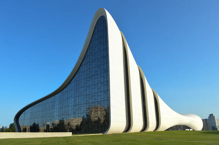 Azerbaijan State Philharmonic Hall
