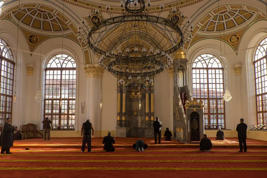 Aziziye Mosque