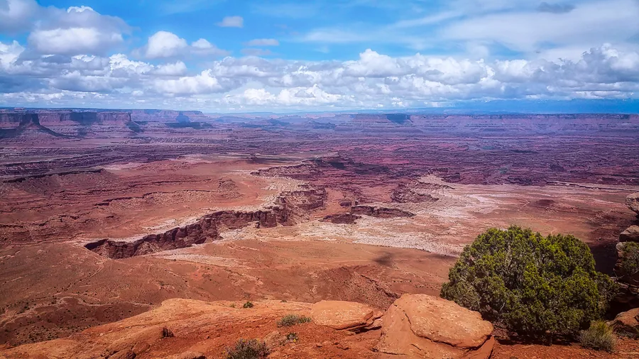 Aztec Butte Trail