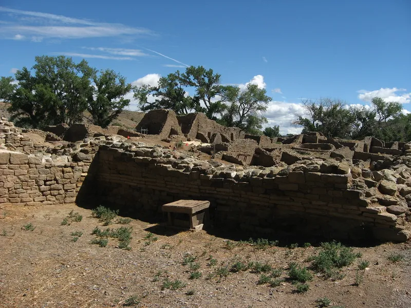 Aztec Ruins National Monument