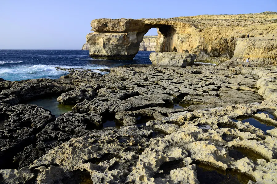 Azure Window (Dwejra)