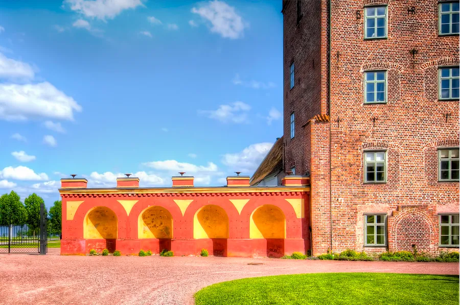 Bäckaskog Castle