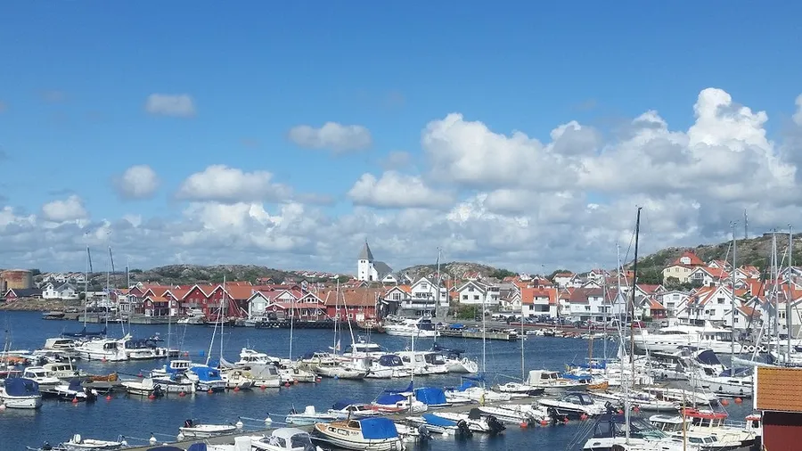 Båstad Beach