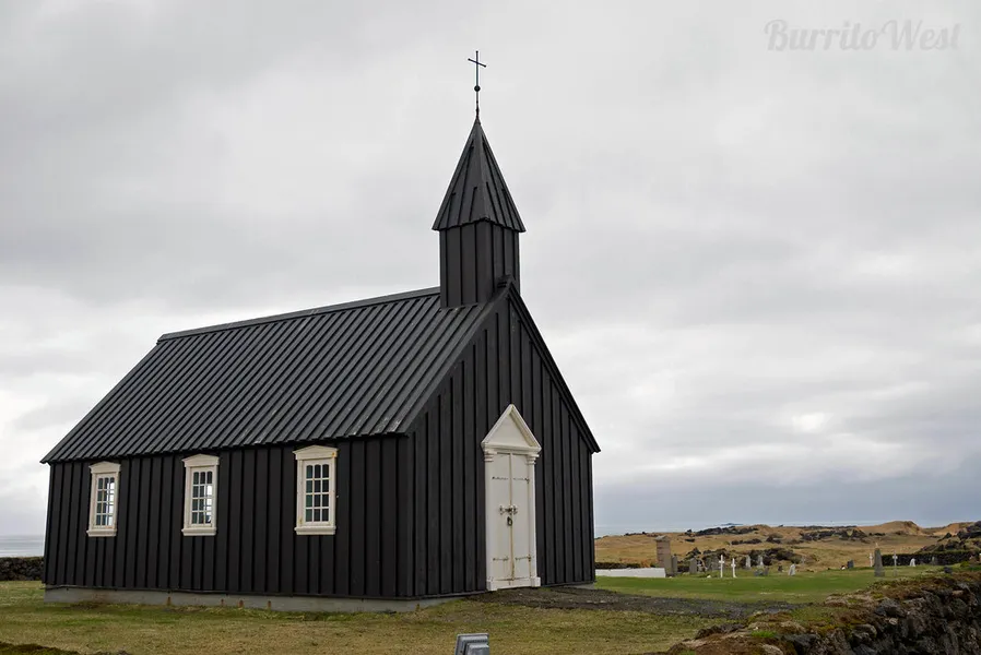 Búðakirkja Black Church