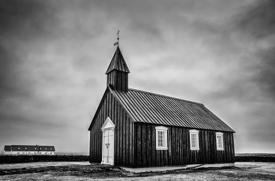 Búðir Black Church