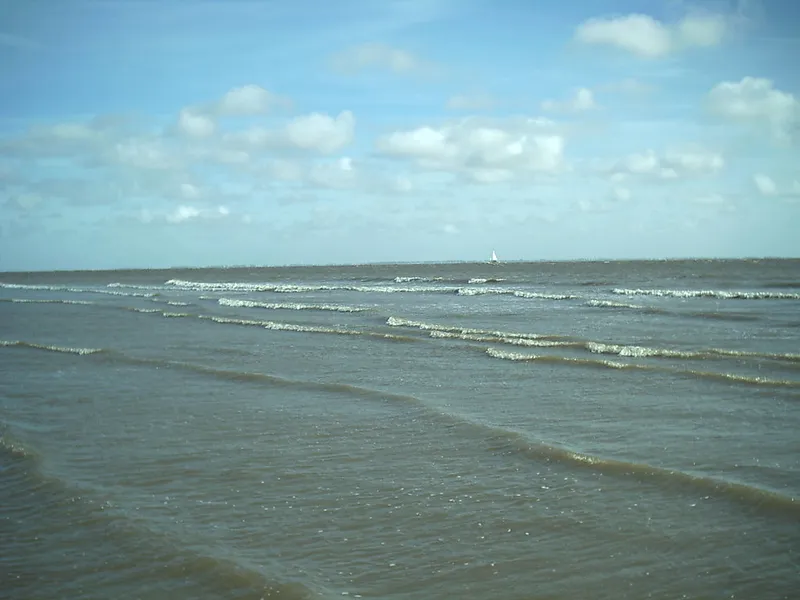 Büsum Beach