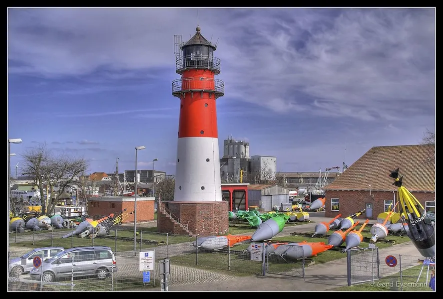 Büsum Lighthouse