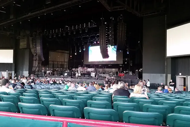 BB&T Pavilion