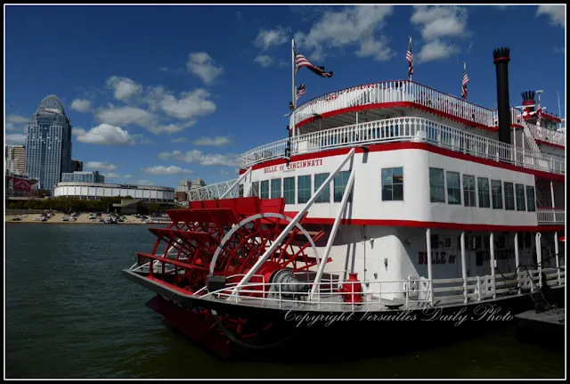 BB Riverboats