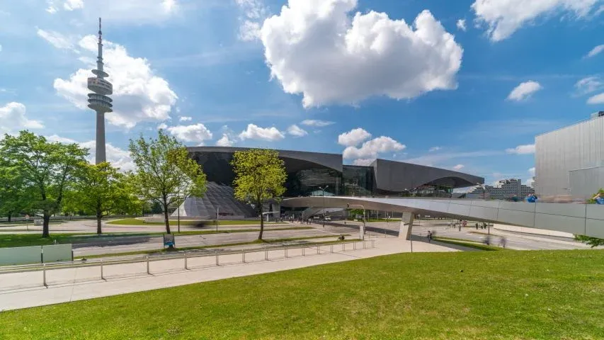 BMW Welt