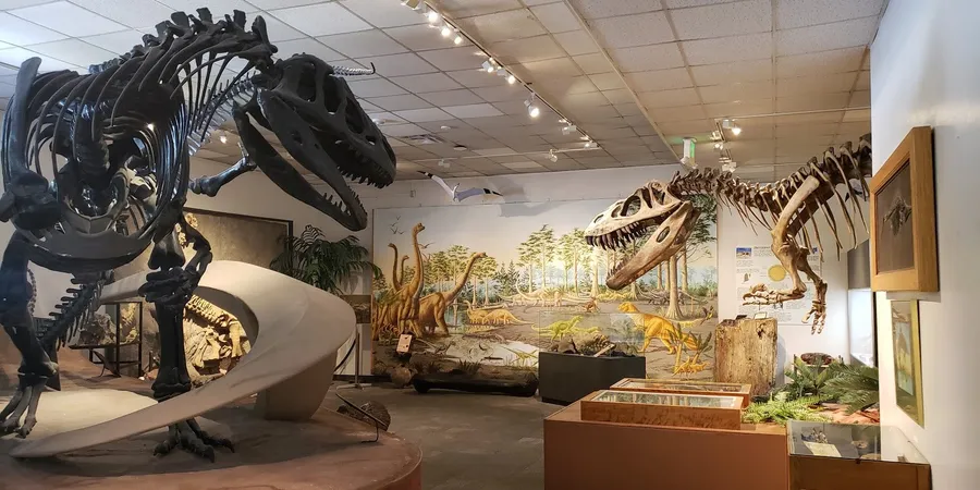 BYU Museum of Paleontology