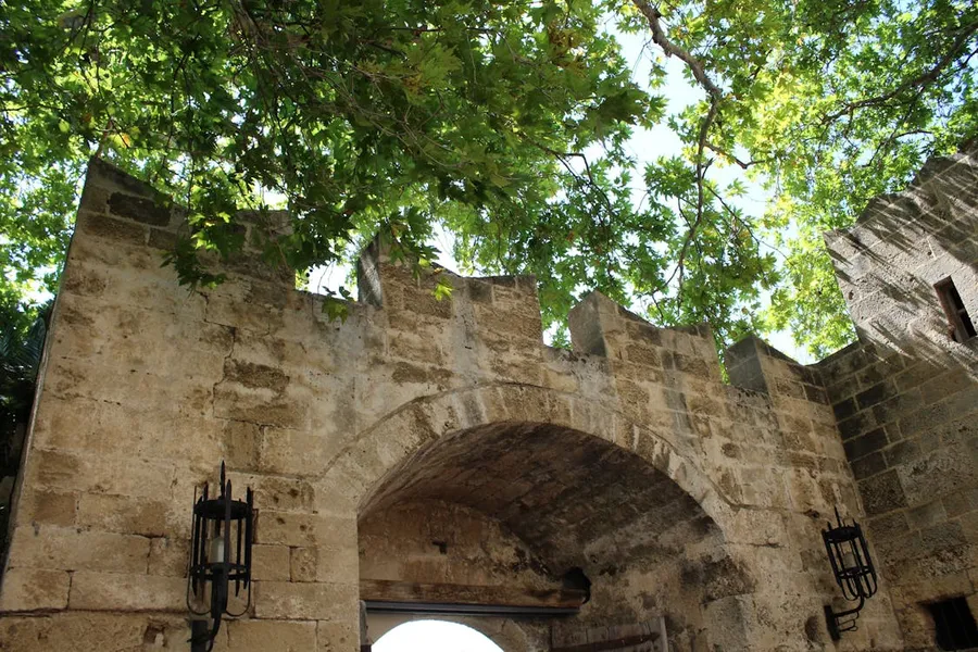 Bač Fortress