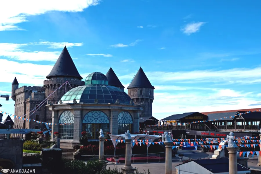 Ba Na Hills