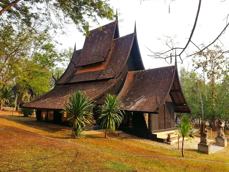 Baan Dam Museum (Black House)