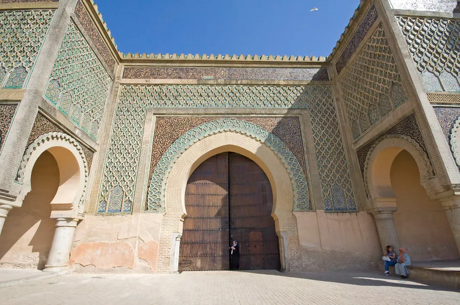 Bab Mansour