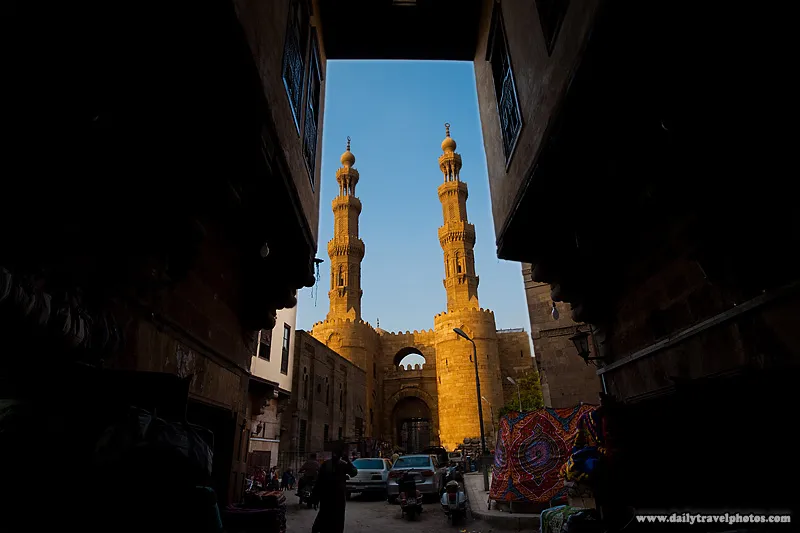 Bab Zuweila