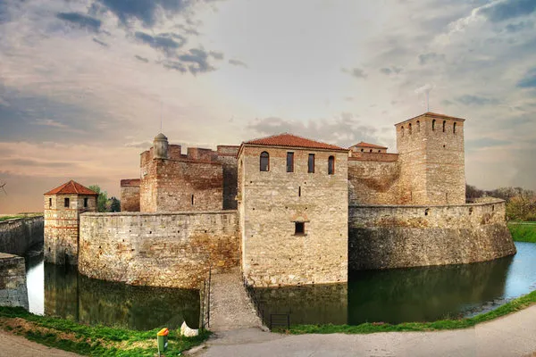 Baba Vida Fortress