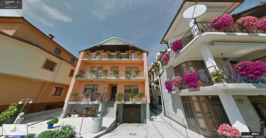 Baba Zlatina Street