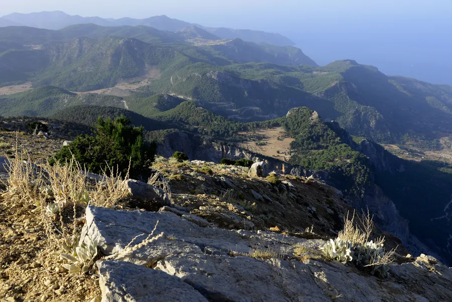 Babadag Mountain