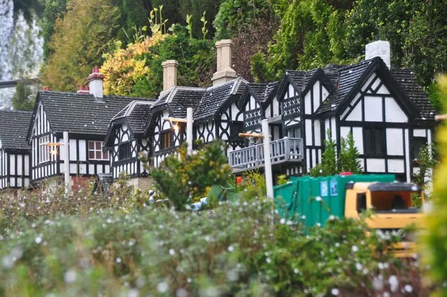 Babbacombe Model Village