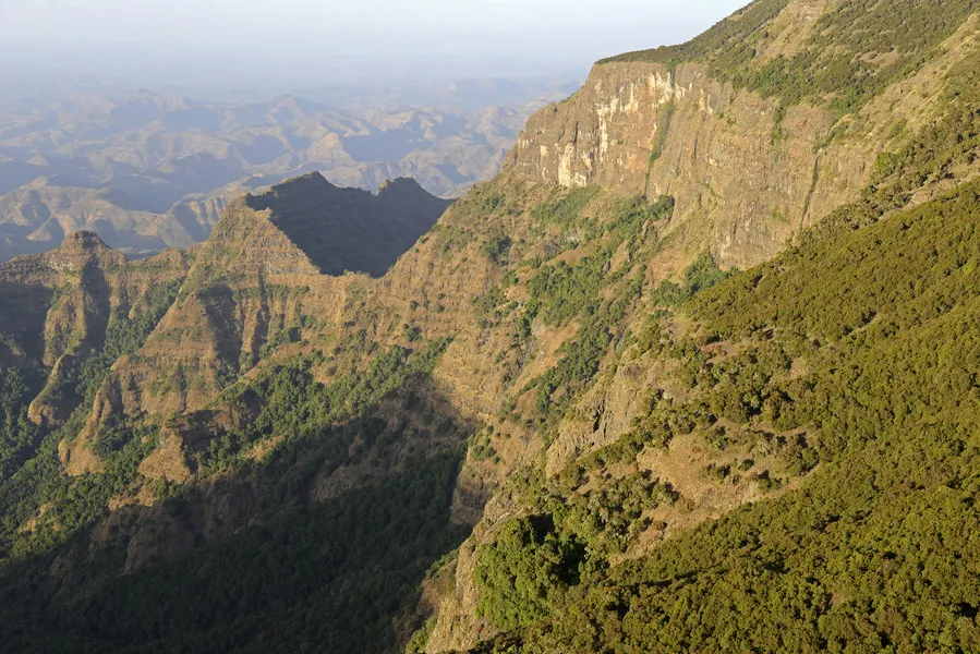 Baboon Cliff