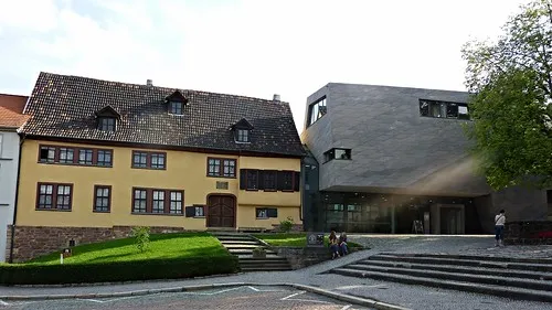 Bach House
