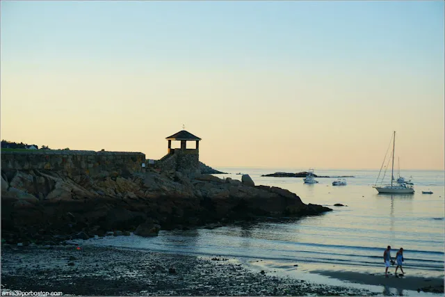 Back Beach