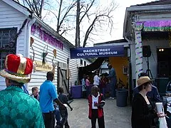 Backstreet Cultural Museum