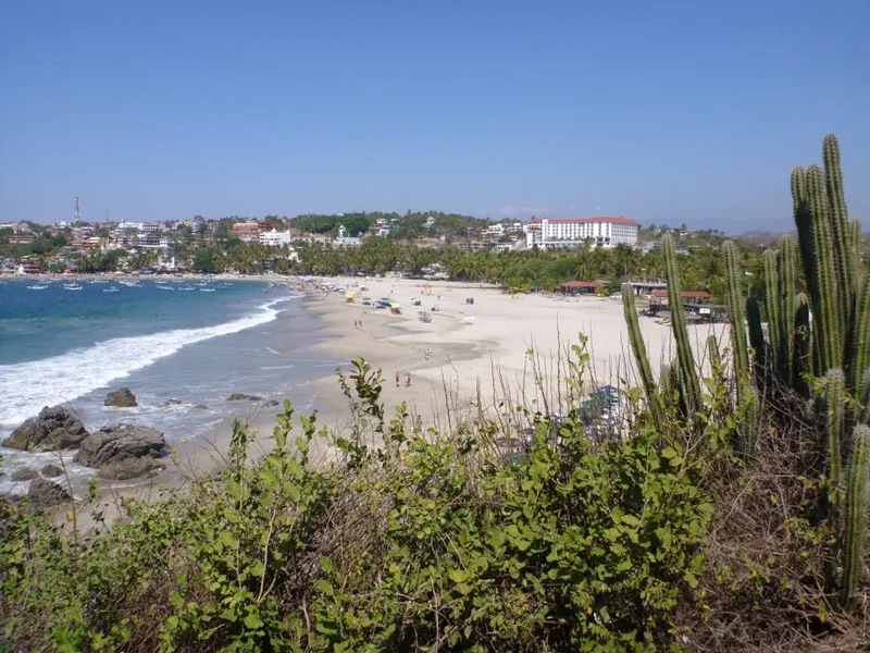 Bacocho Beach