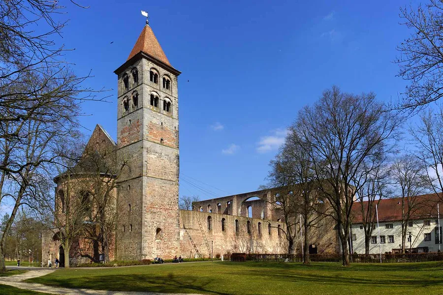Bad Hersfeld Abbey Church