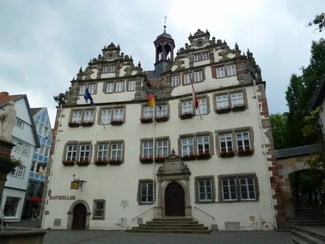 Bad Hersfeld Market Square