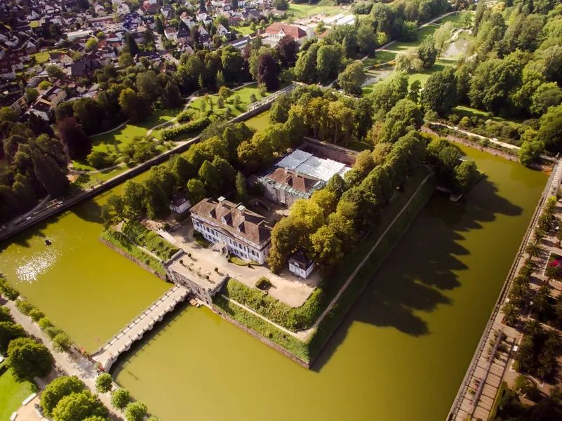 Bad Pyrmont Castle