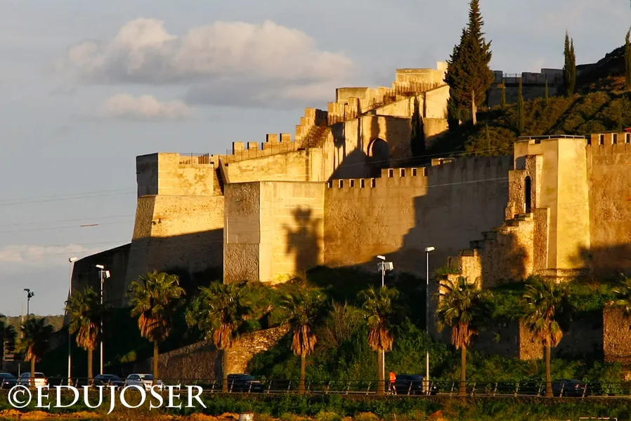 Badajoz Alcazaba