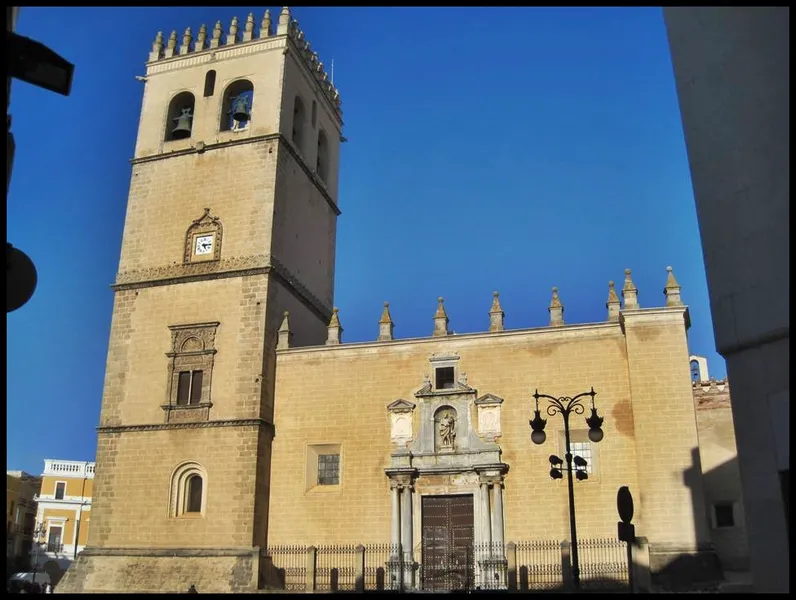 Badajoz Cathedral