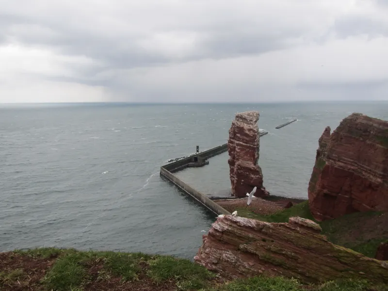 Badedüne (Swimming Dune)