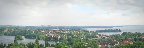 Badestelle Fegetasche